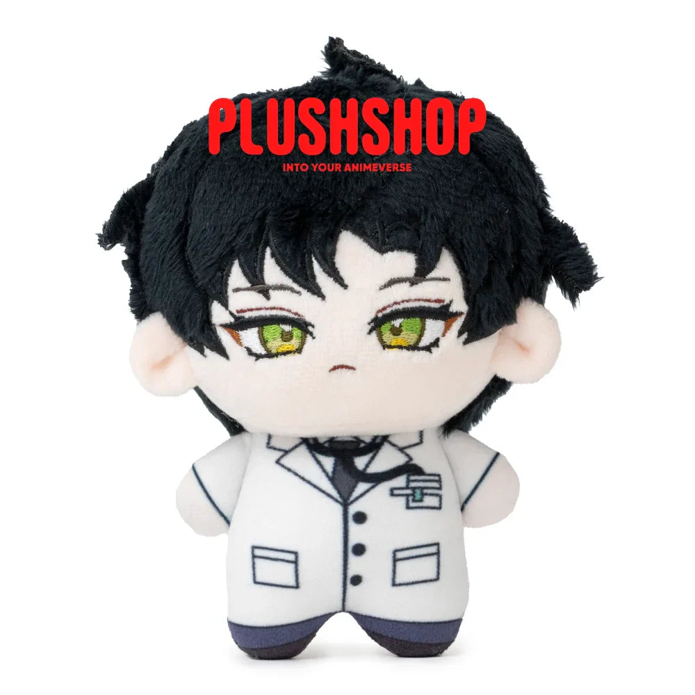 Zayne Plush Doll(4IN)
