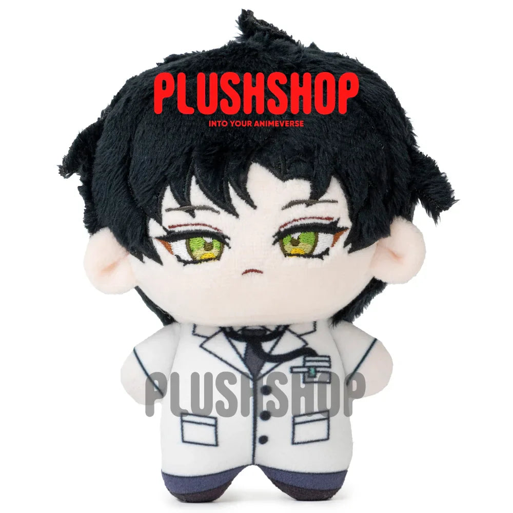Zayne Plush Doll(4IN)