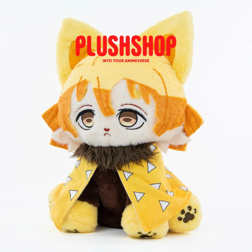 Zenitsumeow (18IN)